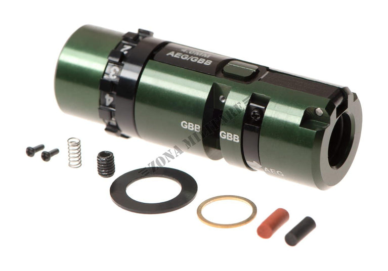 GRUPPO HOP-UP ULTRA PRECISION SRE (L/H) PER SRS/HTI MAXX MODEL