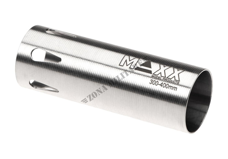 Cilindro in acciaio inossidabile temprato CNC - Tipo C 300 - 400 mm maxx model