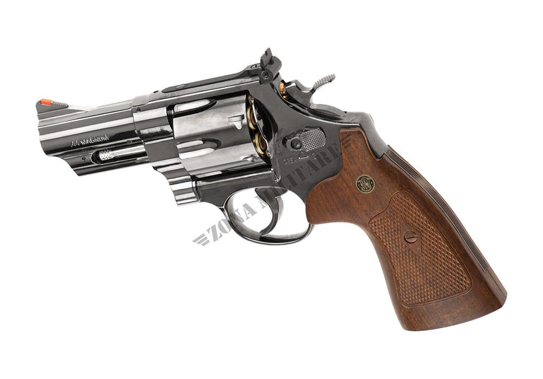 REVOLVER SOFTAIR A CO2 M29 3" FULL METAL SMITH & WESSON