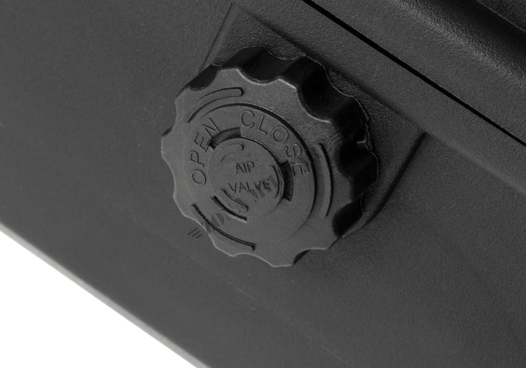 CUSTODIA CON RUOTE RIGIDA DA 136cm IMBOTTITA NIMROD