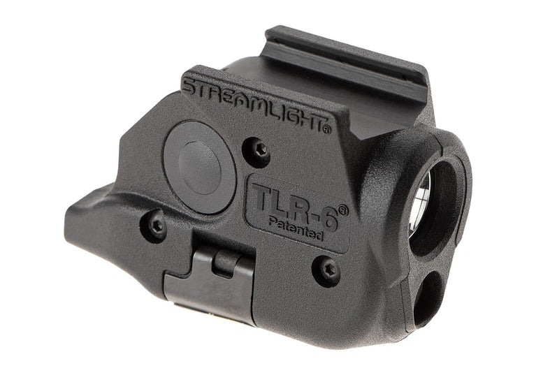 TORCIA/LASER PER PISTOLE GLOCK 43X/48 MOS/43X RAIL/48 RAIL STREAMLIGHT
