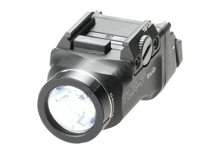 TORCIA DA 500 LUMEN TLR-7 COMPACT 1913 STREAMLIGHT