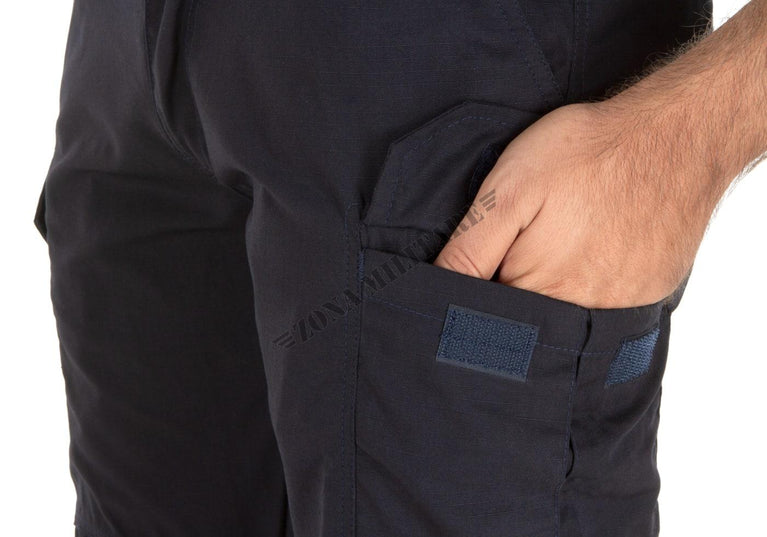 GRIFFIN TACTICAL PANT NERO INVADER GEAR