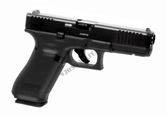 PISTOLA A CO2 GLOCK 17 GEN 5 CAL. 43 T4E <7,5J UMAREX