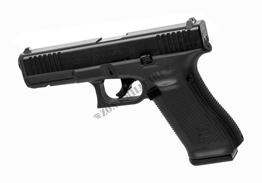 PISTOLA A CO2 GLOCK 17 GEN 5 CAL. 43 T4E <7,5J UMAREX