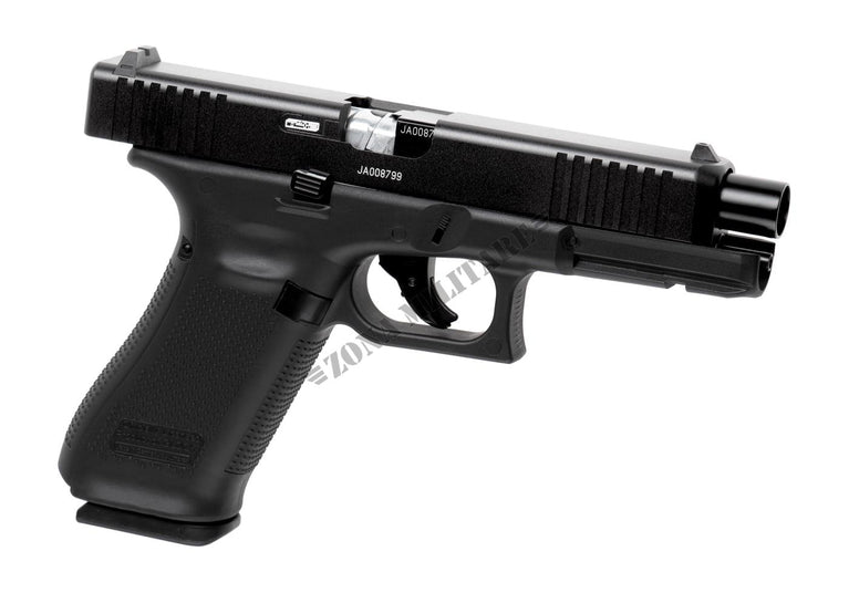PISTOLA A CO2 GLOCK 17 GEN 5 CAL. 43 T4E <7,5J UMAREX