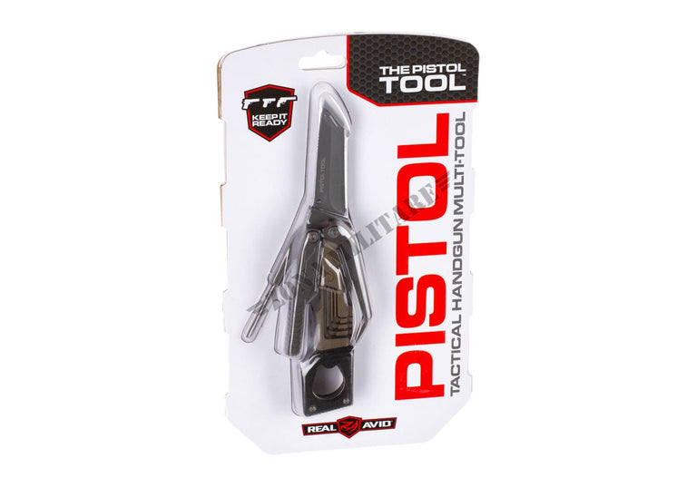 PISTOL TOOL PER MANUTENZIONE DI ARMI REAL AVID