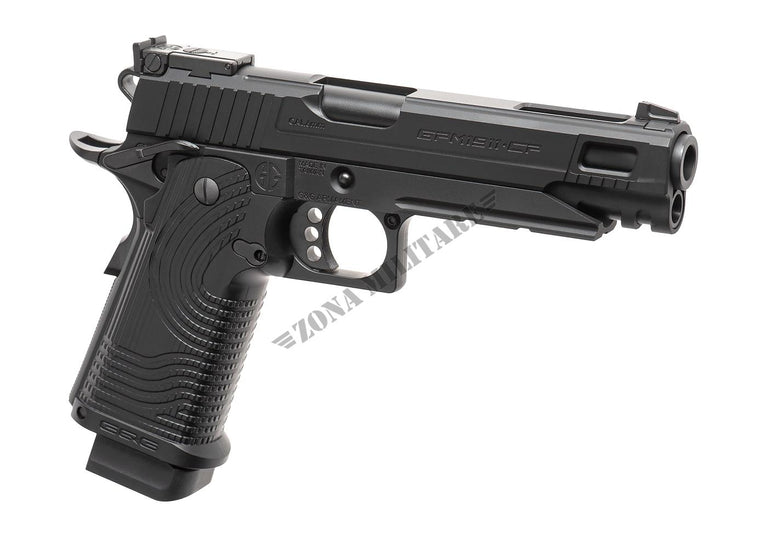 PISTOLA A GAS GPM1911 CP MS MK I FULL METAL GBB G&G