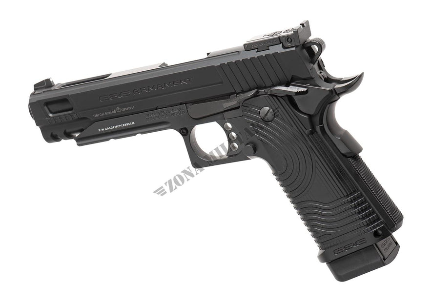 PISTOLA A GAS GPM1911 CP MS MK I FULL METAL GBB G&G