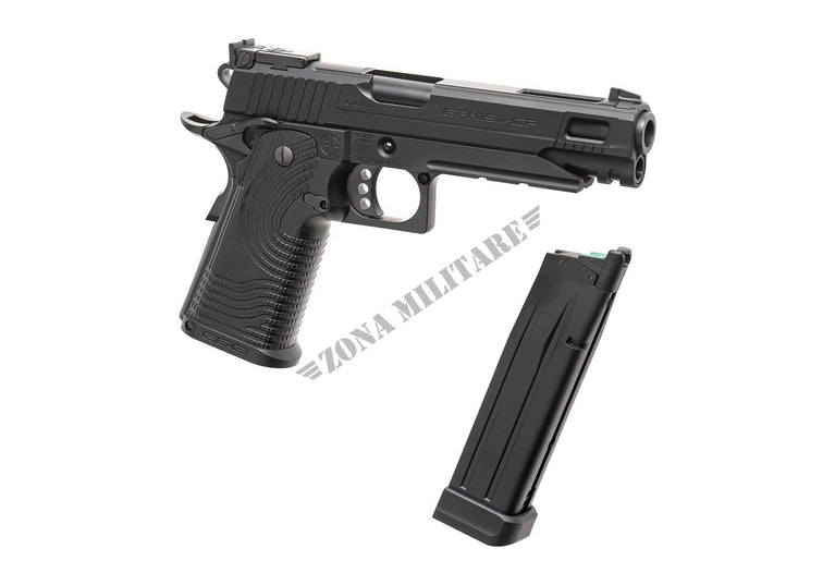 PISTOLA A GAS GPM1911 CP MS MK I FULL METAL GBB G&G
