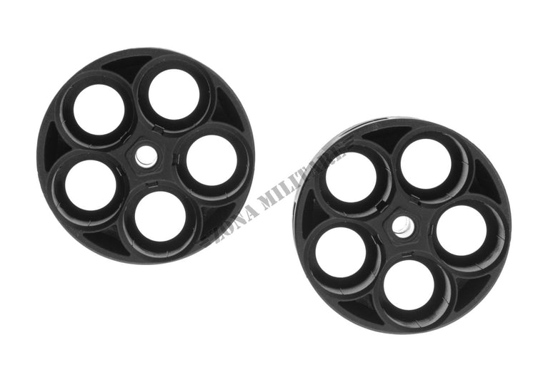 CARICATORE DI RICAMBIO PER HDR.68 NERE 2PCS UMAREX