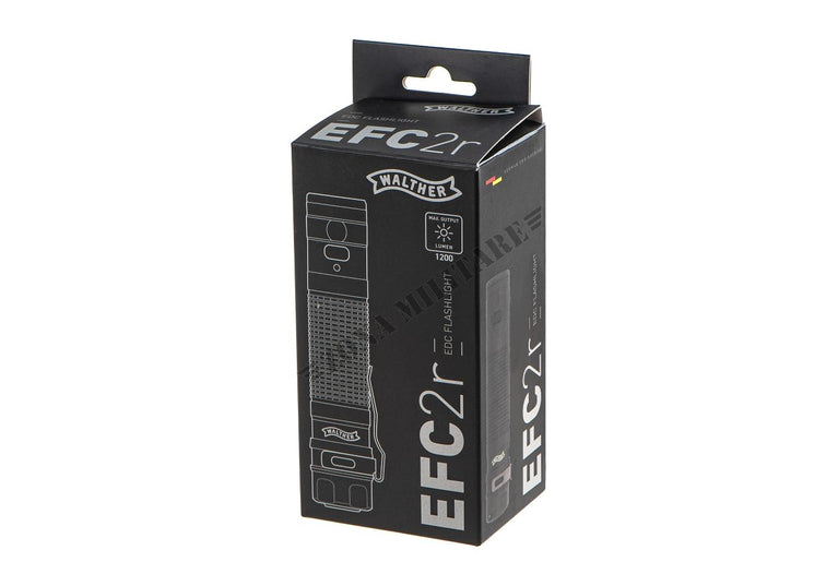 TORCIA C2 1000 lumens WALTHER