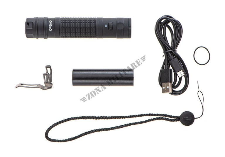 TORCIA C2 1000 lumens WALTHER