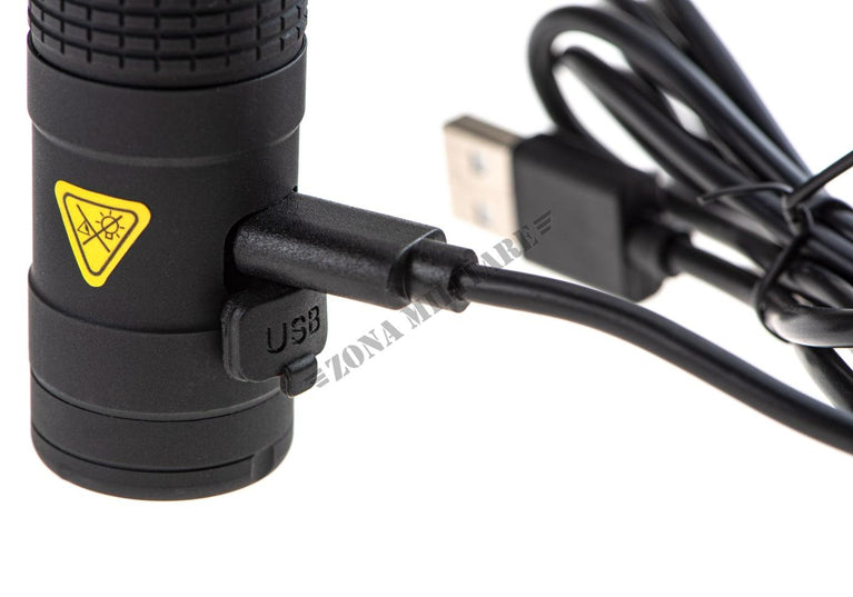 TORCIA C2 1000 lumens WALTHER