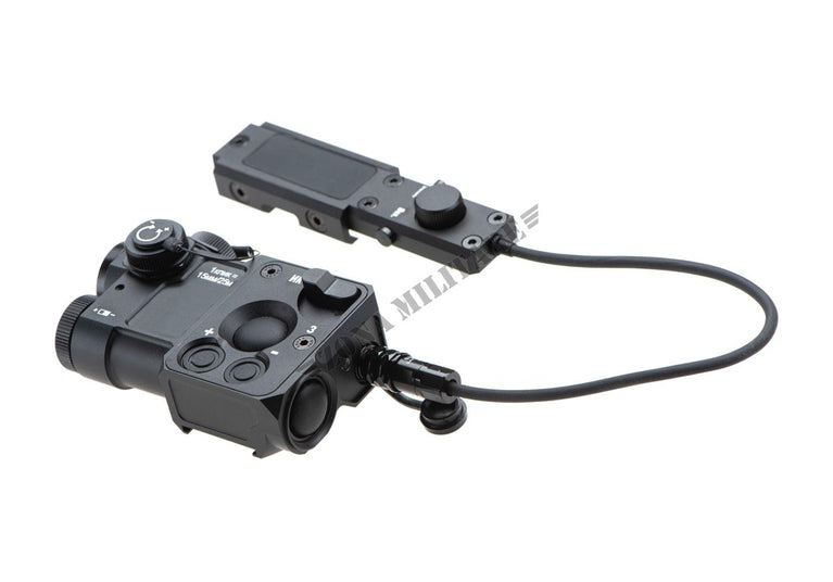 AN-PEQ P4 COMBINED DEVICE GEN.3.0 LASER VERDE+IR LASER WADSN