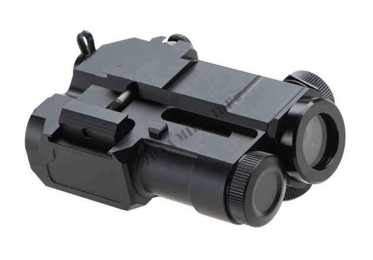 AN-PEQ P4 COMBINED DEVICE GEN.3.0 LASER VERDE+IR LASER WADSN