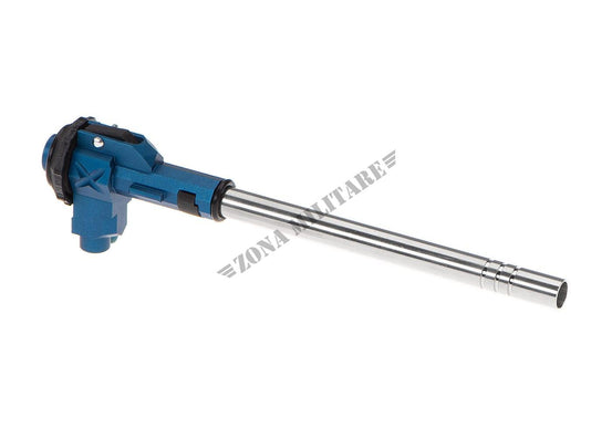 SET CON CANNA DI PRECISIONE XFORCE DA 135mm R-HOP CON GRUPPO HOP-UP X FORCE UMBRELLA ARMORY