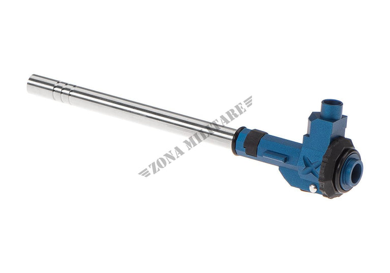 SET CON CANNA DI PRECISIONE XFORCE DA 135mm R-HOP CON GRUPPO HOP-UP X FORCE UMBRELLA ARMORY