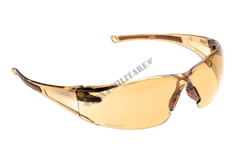 OCCHIALI PROTETTIVI BALISTICI RUSH TWILIGHT LENS BOLLÈ