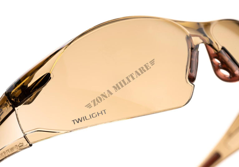 OCCHIALI PROTETTIVI BALISTICI RUSH TWILIGHT LENS BOLLÈ