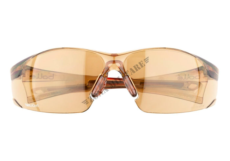 OCCHIALI PROTETTIVI BALISTICI RUSH TWILIGHT LENS BOLLÈ