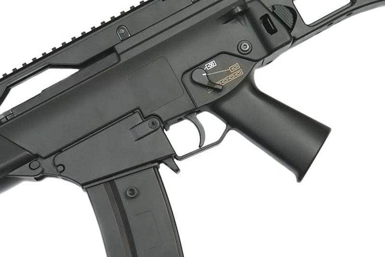 Fucile G36C Jing Gong Works Black Version
