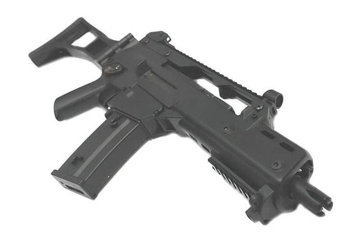 Fucile G36C Jing Gong Works Black Version