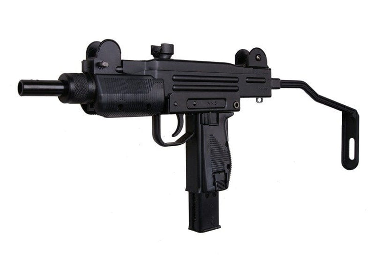Fucile Mini Smg Full Metal A Co2 KWC