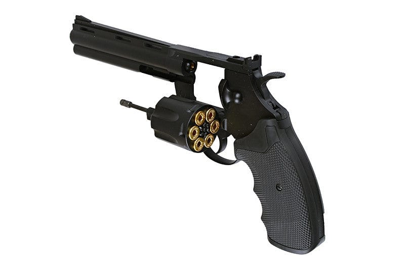 REVOLVER SOFTAIR MODELLO 357 6” A CO2 KWC