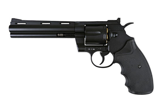 REVOLVER SOFTAIR MODELLO 357 6” A CO2 KWC