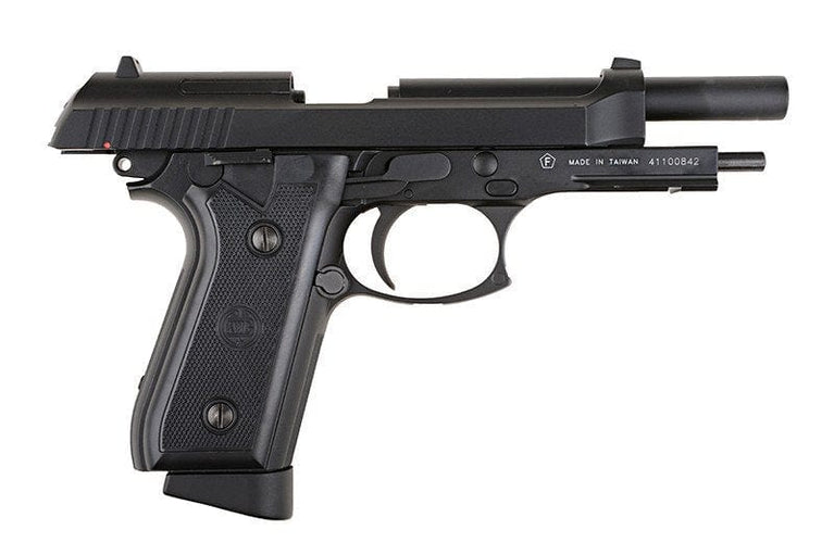 Pistola Pt99 FULL METAL Scarrellante KWC