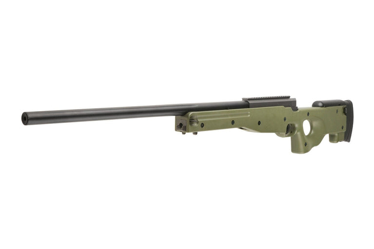 FUCILE SOFTAIR SNIPER A MOLLA CON BIPIEDE OLIVE DRAB WELL