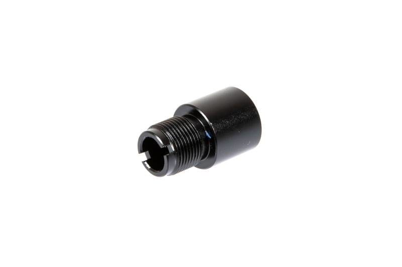 ADATTATORE DA 14mm cw a 14mm ccw PER SILENZIATORI SPECNA ARMS