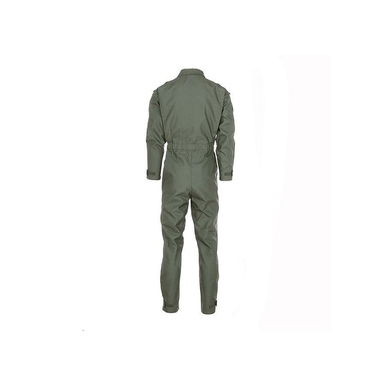 TUTA PILOTA BAMBINO VERDE FOSTEX