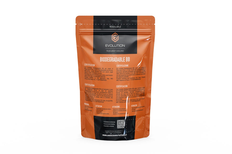 PALLINI HIGH PERFORMANCE BIO 0,25gr EVOLUTION