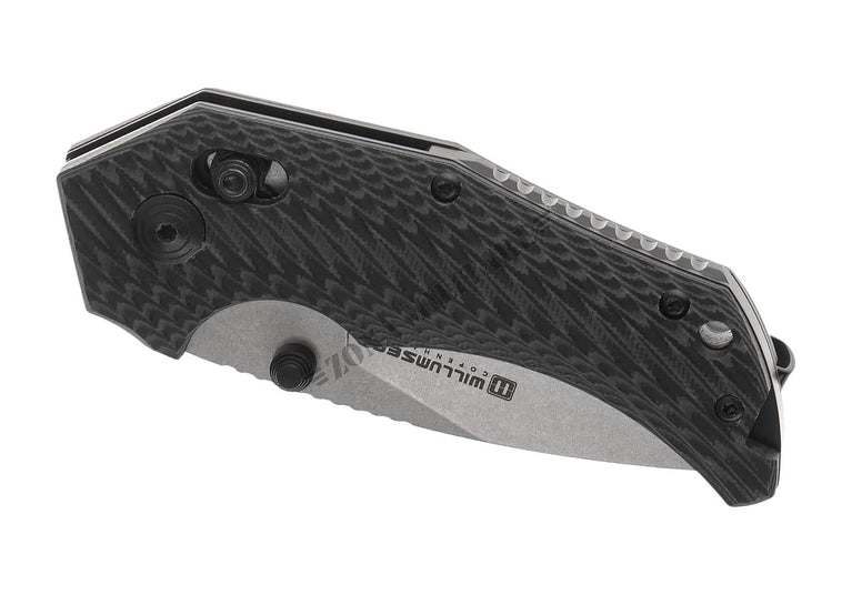 COLTELLO RED E TWO-TONE WILLUMSEN