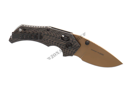 COLTELLO RED E TWO-TONE WILLUMSEN