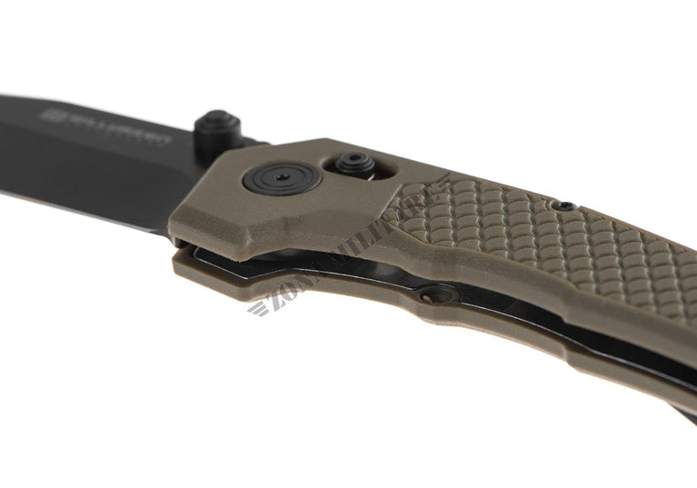 COLTELLO ZERO7 WILLUMSEN