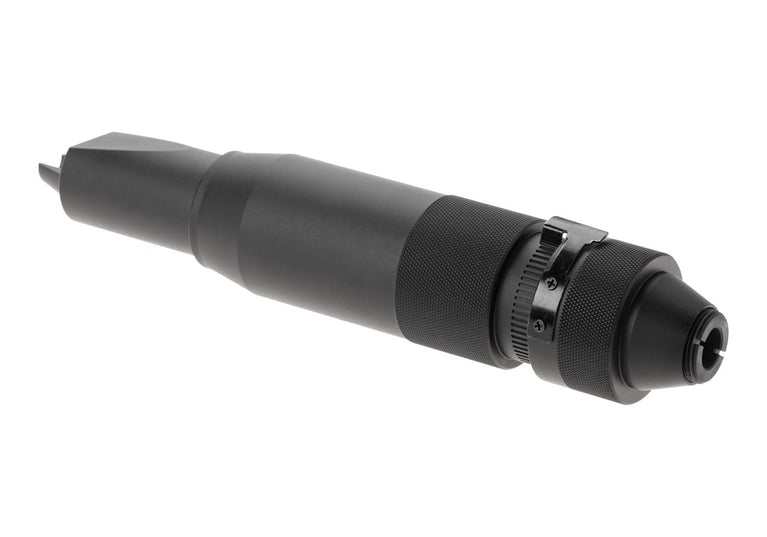 SILENZIATORE PBS-4 NERO 5KU