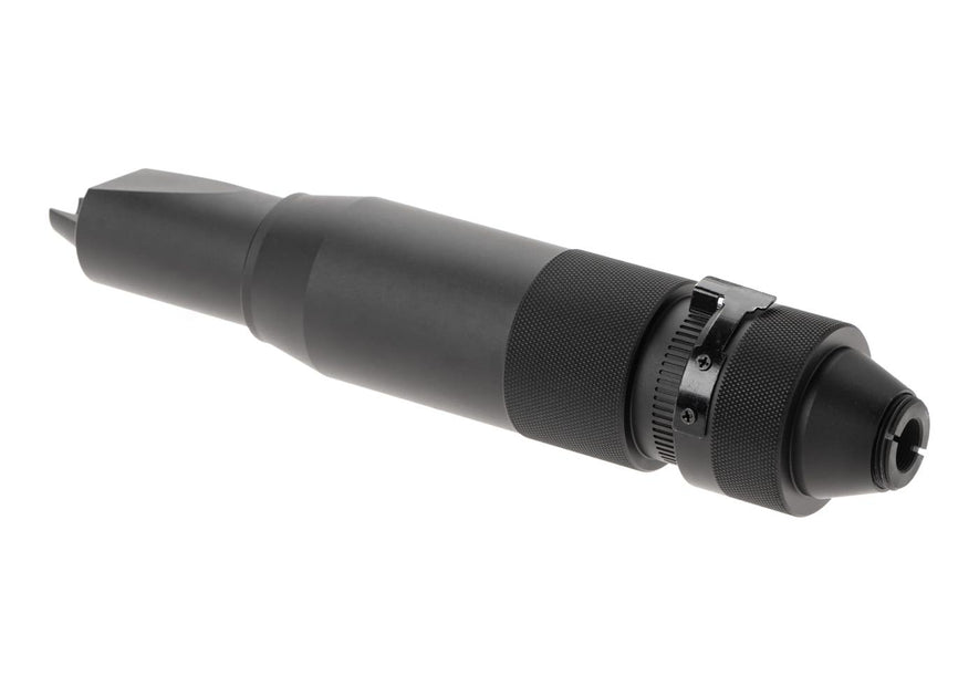 SILENZIATORE PBS-4 NERO 5KU