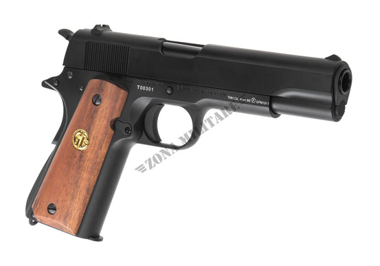 PISTOLA SOFTAIR A GREEN GAS GPM1911 GP2 GBB
