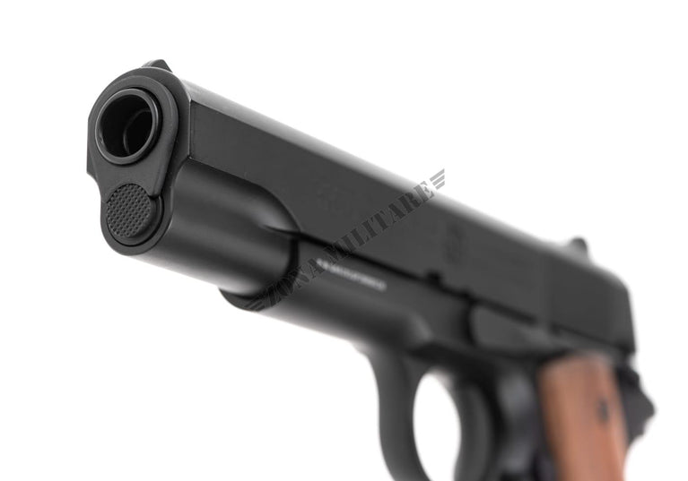 PISTOLA SOFTAIR A GREEN GAS GPM1911 GP2 GBB