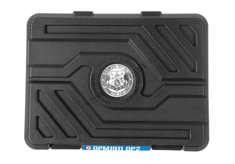 PISTOLA SOFTAIR A GREEN GAS GPM1911 GP2 GBB
