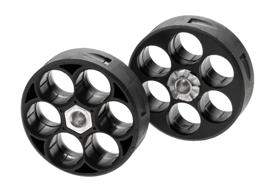 COPPIA DI CORONE ROTATIVE P2P HDR 50 UMAREX