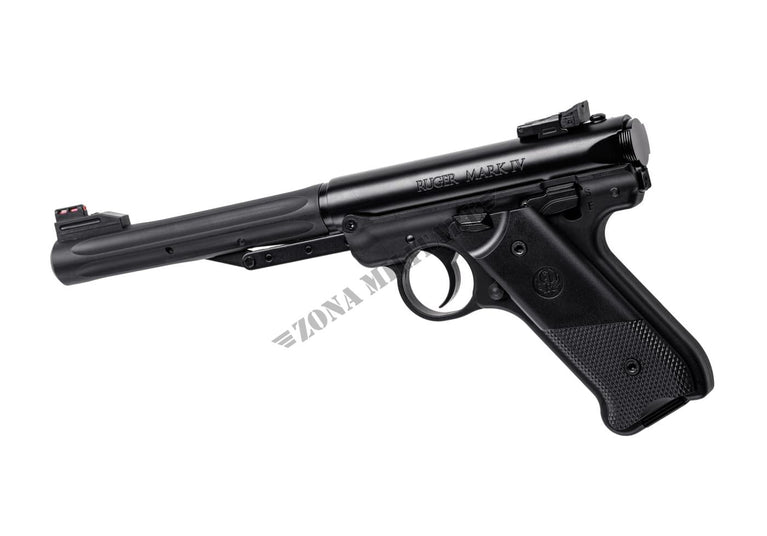 PISTOLA MARK IV A PIOMBINI CAL. 4,5 <7,5J RUGER