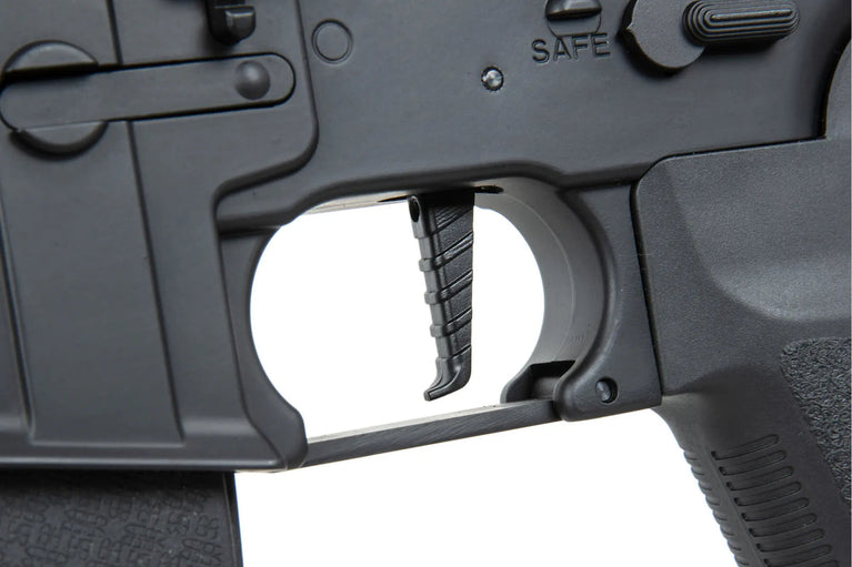 FUCILE SOFTAIR ELETTRICO DANIEL DEFENSE RIS III 12.5" SA-P28 PRIME HAL ETU CHAOS BRONZE/NERO SPECNA ARMS