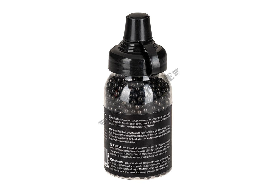BOCCETTA DA 1500 BIGLIE IN ACCIAIO NERE DA 4,5mm Heckler & Koch