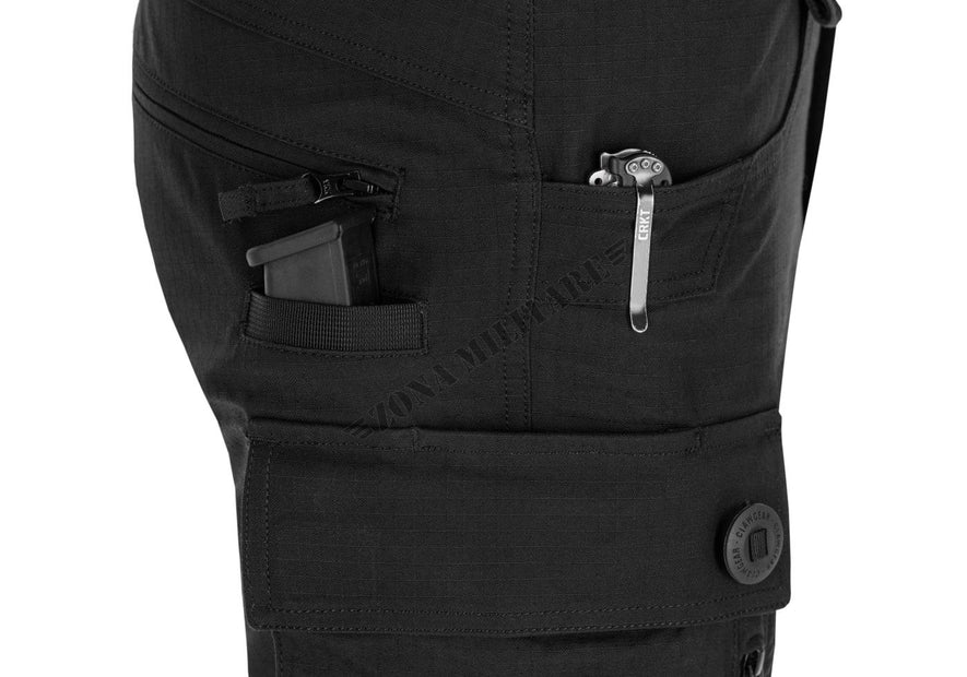 Pantaloni Raider MK V neri clawgear