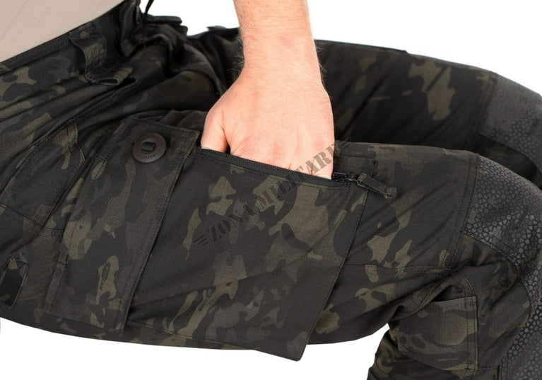 PANTALONI RIDER MK V ATS FLEX MULTICAM BLACK CLAWGEAR