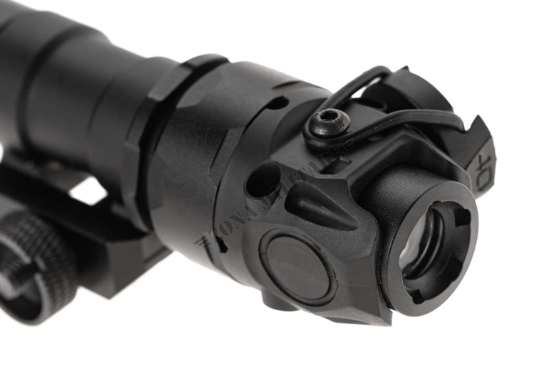 Torcia KIJI K1 LED bianco 500 lumens colorazione nera wadsn